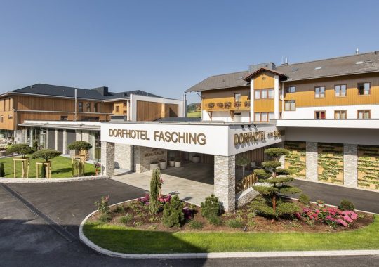 Dorfhotel Fasching GmbH