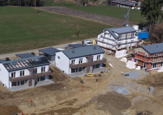 Wohnanlage Obergreith