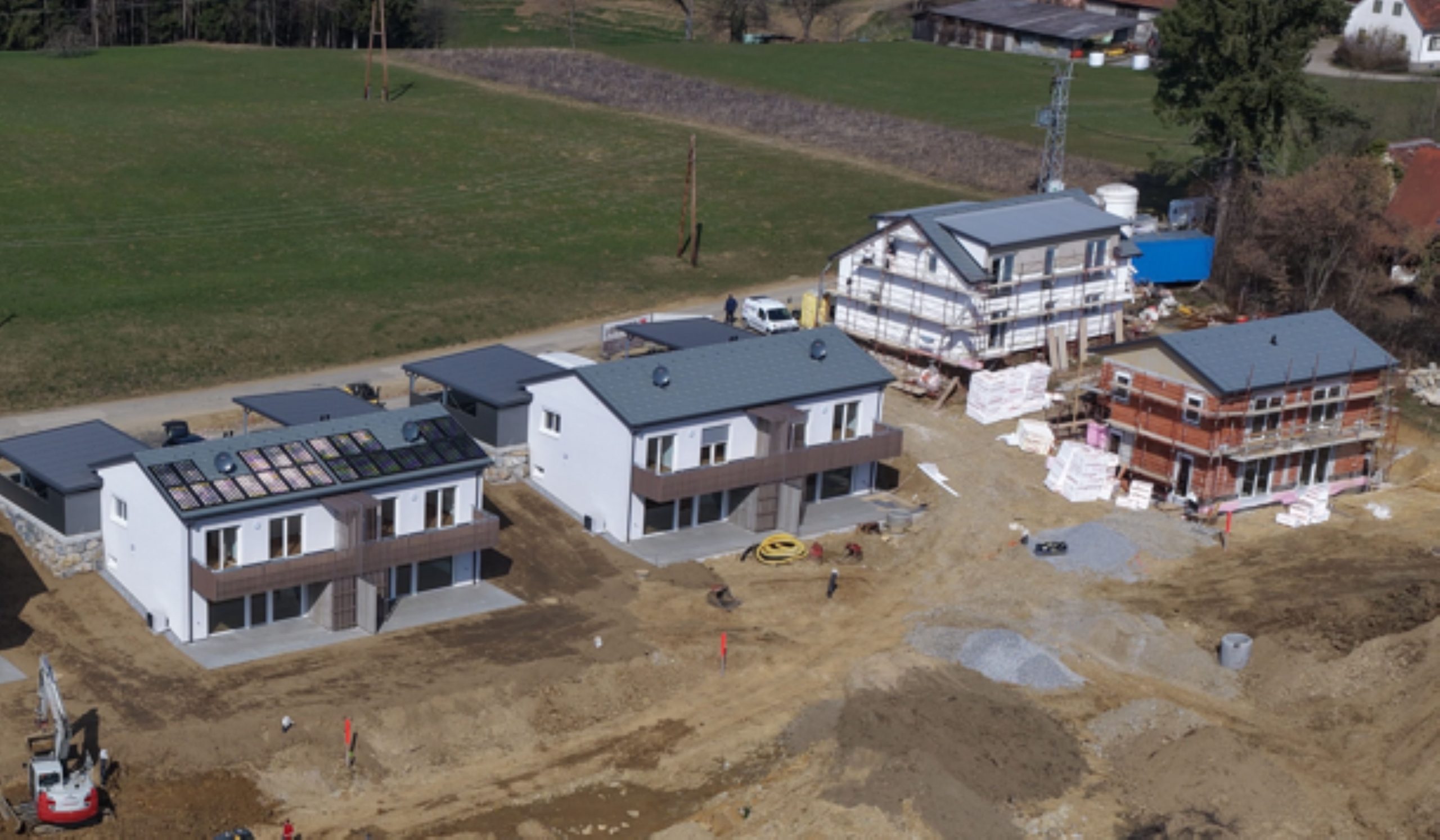 Wohnanlage Obergreith