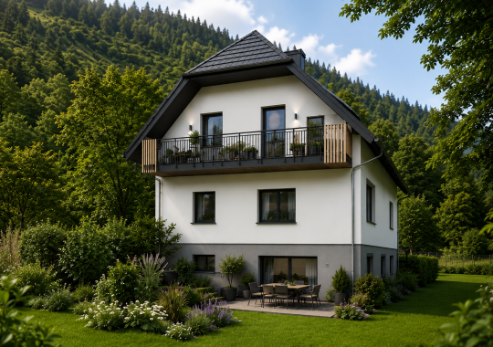 Einfamilienwohnhaus